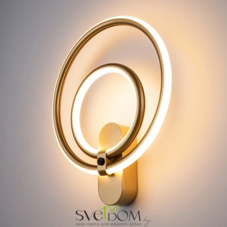 Бра MOD357WL-L16BS3K Maytoni | Svetdom.by