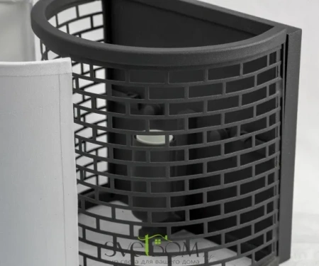 Настенный светильник Lussole Levittown LSP-9171 E14 Lussole
