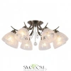 Люстры потолочныеOML-53807-08 Omnilux | Svetdom.by