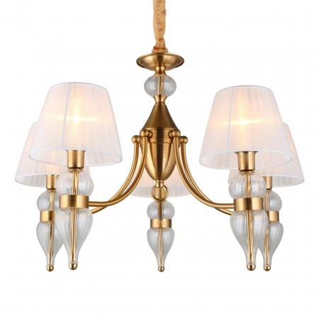 Люстры подвесныеOML-56803-05 Omnilux | Svetdom.by