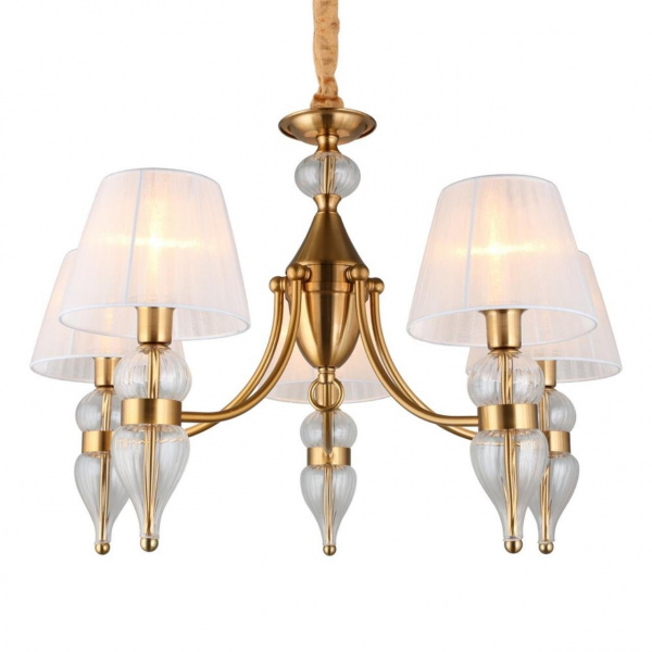 Люстры подвесныеOML-56803-05 Omnilux | Svetdom.by