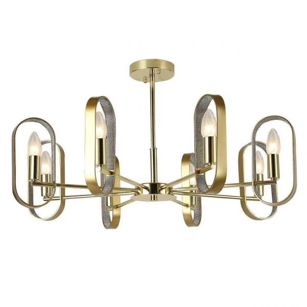 Люстры потолочные2483-8P Favourite | Svetdom.by