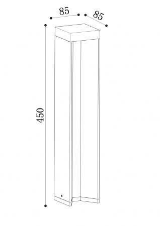 O596FL-L9B4K Maytoni