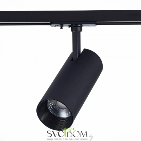 ST350.436.20.36 Св-к трек. Черный LED 1*20W 3000K 1 800Lm Ra?90 36° IP20 L158xW65xH193 100-240V Однофазная трековая система ST LUCE