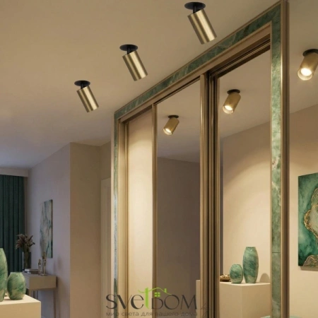 Встраиваемые светильники CITILUX CL512D12 от Магазина Svetdom.by