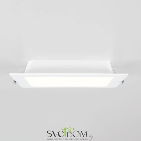 Citilux Галс CLD55K16N Встраиваемый светодиодный светильник CITILUX
