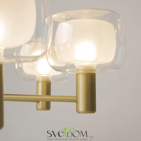 Подвесные светильники Maytoni MOD411PL-08G от Магазина Svetdom.by