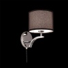 CITILUX CL460312 Эвора Рондо Черный  Св-к Бра CITILUX
