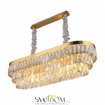 Люстра подвесная Aployt  APL.837.03.12