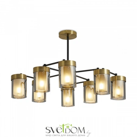 Подвесные светильники Freya FR5432PL-08BBS от Магазина Svetdom.by