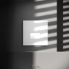 Накладка для подсветки светодиодной с датчиком Voltum S70 Белый VLS002402 Voltum VLS002402