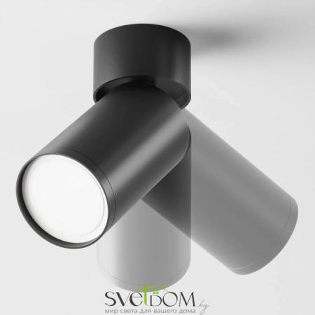 Потолочный светильник Technical C050CL-U-1B Maytoni