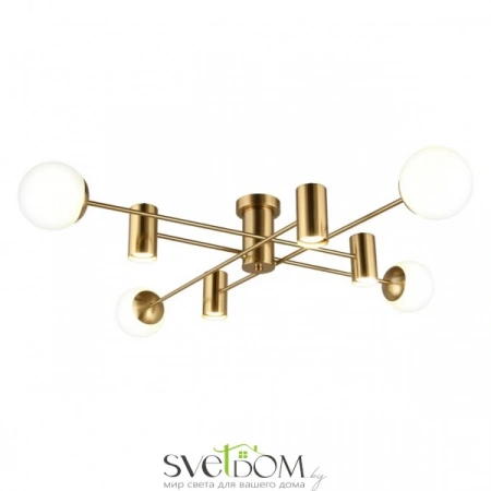 Люстры потолочныеOML-68407-08 Omnilux | Svetdom.by