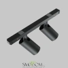 Трековый светильник Technical TR176-1-2X5WTW-M-B Maytoni