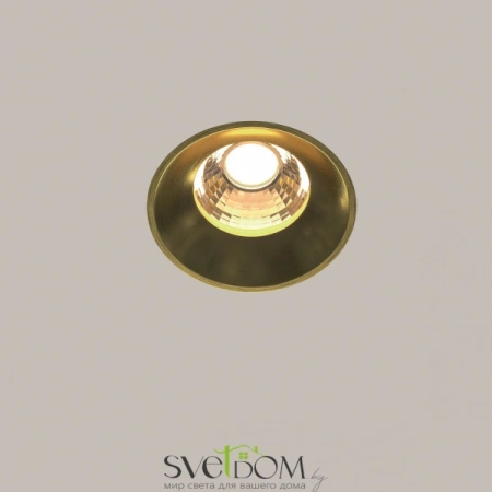 Встраиваемые светильники Maytoni DL058-12W3K-TRS-BS от Магазина Svetdom.by