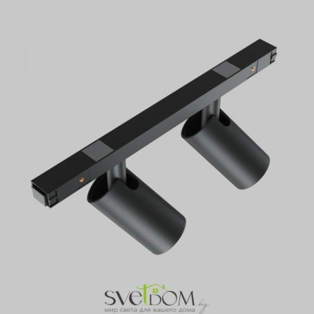 Трековый светильник Technical TR176-1-2X5WTW-M-B Maytoni