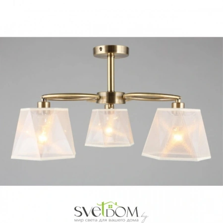 Люстры потолочныеOML-65017-03 Omnilux | Svetdom.by