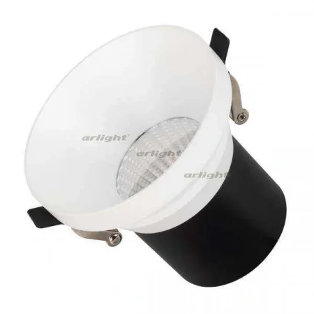 ARLIGHT Светильник MS-VOLCANO-BUILT-R95-15W Warm3000 (WH, 38 deg, 230V) (Arlight, IP20 Металл, 5 лет)