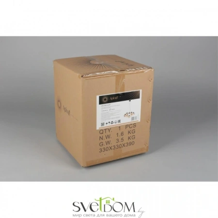 Люстры подвесныеAPL.907.03.07 Aployt | Svetdom.by