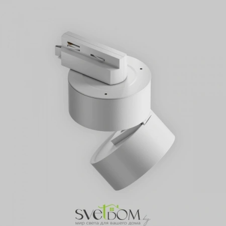 Трековый светильник Technical TR007-1-12W4K-W-1 TR007-1-12W4K-W-1 Maytoni