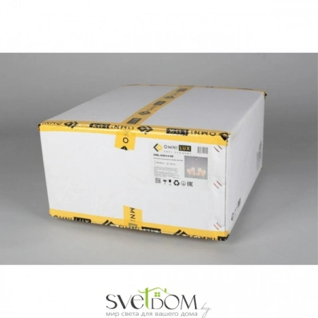 Люстры подвесныеOML-64513-08 Omnilux | Svetdom.by