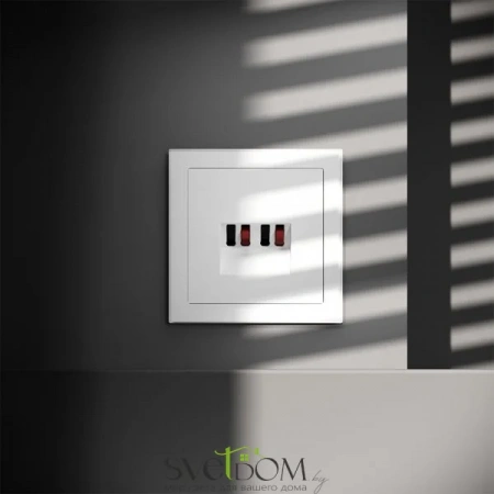 Розетки акустические Voltum S70 VLS060302  Voltum