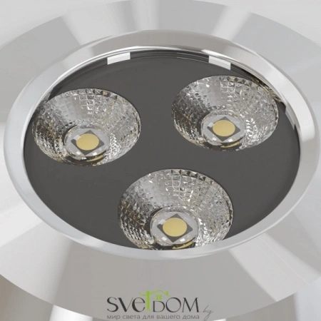 Встраиваемые светильники Maytoni O044DL-L3S3K от Магазина Svetdom.by