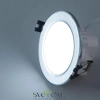 CITILUX CLD008111V Акви Хром Св-к Встр. 7W*Мульти CITILUX