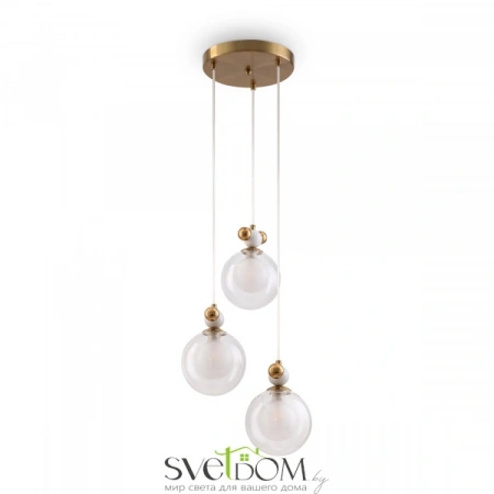 Подвесные светильники Freya FR5364PL-03BS от Магазина Svetdom.by
