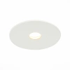 ST217.538.09 Св-к встр. Белый LED 1*9W 3000K 510Lm Ra>90 36° IP20 D57xH52 220-240V Встраиваемые светильники ST LUCE