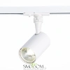 ST351.536.10.36 Св-к трек. Белый LED 1*10W 3000K 900Lm Ra?90 36° IP20 L98xW59xH154 100-240V Однофазная трековая система ST LUCE