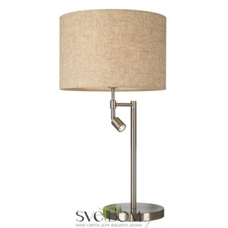 CITILUX CL801011 DUPLET Лампа Настольная CITILUX