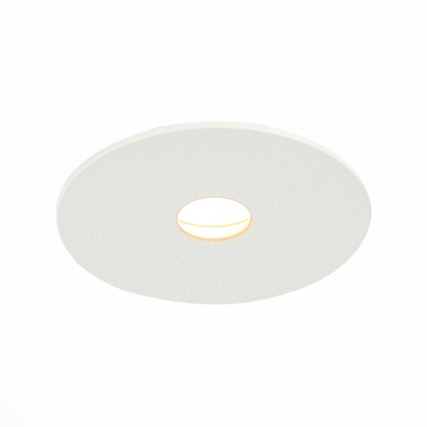 ST217.538.09 Св-к встр. Белый LED 1*9W 3000K 510Lm Ra>90 36° IP20 D57xH52 220-240V Встраиваемые светильники