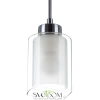 Citilux Фортуна CL156232 Подвесной светильник Венге Хром CITILUX