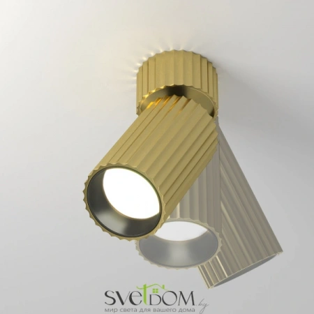 Потолочные светильники Maytoni C108CL-01-GU10-BS от Магазина Svetdom.by