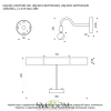 Подсветка для картин Lussole Lido GRLSQ-0211-02 E14 Lussole