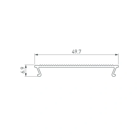 Экран LINIA53-2000 (LED) Arlight 017323 Arlight
