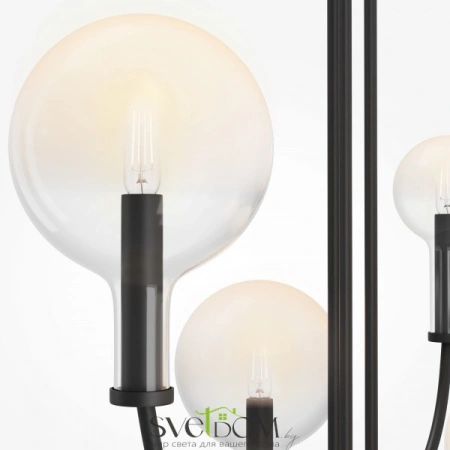 Подвесные светильники Maytoni MOD333PL-06B от Магазина Svetdom.by