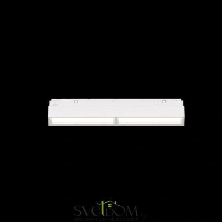 Трековый светильник Technical TR106-4-12W-DS-W Maytoni