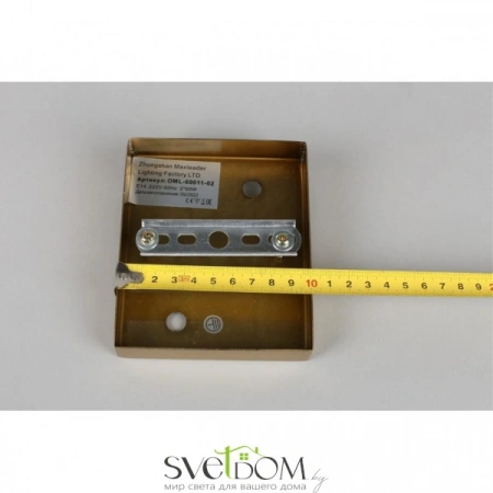 Настенные светильники OML-69011-02 Omnilux | Svetdom.by