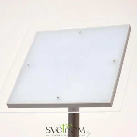 Citilux Харди CL802015 LED Торшер с диммером Кофейный CITILUX