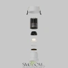Встраиваемый светильник Technical DL116-10W-3K-W Maytoni