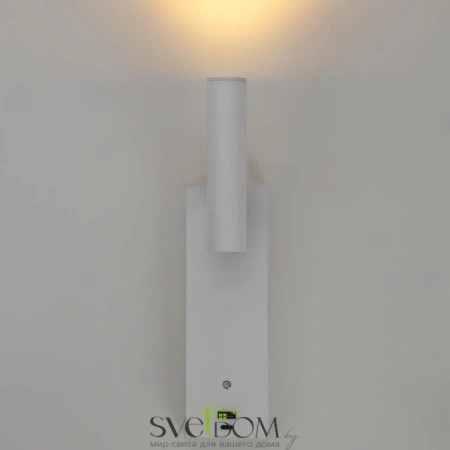 Citilux Декарт CL704430 LED USB Светильник с выключателем Белый CITILUX