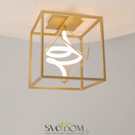 Потолочные светильники Maytoni MOD345CL-L9BS3K от Магазина Svetdom.by