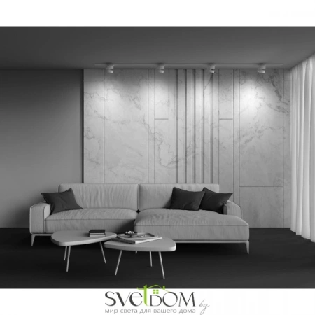 TR007-1-18W4K-W-1 Maytoni