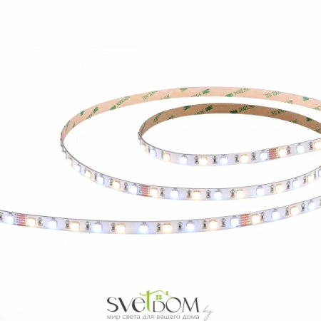 ST019.418.20RGBW Светодиодная лента SMD5050  - -*86W RGB+4000K 300Lm Ra>90 IP20 L1 000xW10xH- 24V Светодиодные ленты ST LUCE