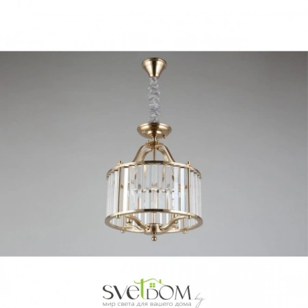 Люстры подвесныеAPL.809.03.04 Aployt | Svetdom.by