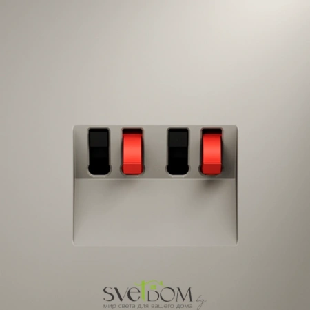 Розетки акустические Voltum S70 VLS060303  Voltum