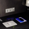 Розетка с USB, А+А Voltum S70 VLS040404  Voltum VLS040404