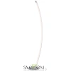 Citilux Руди CL804031 LED Торшер с диммером Матовый Хром CITILUX